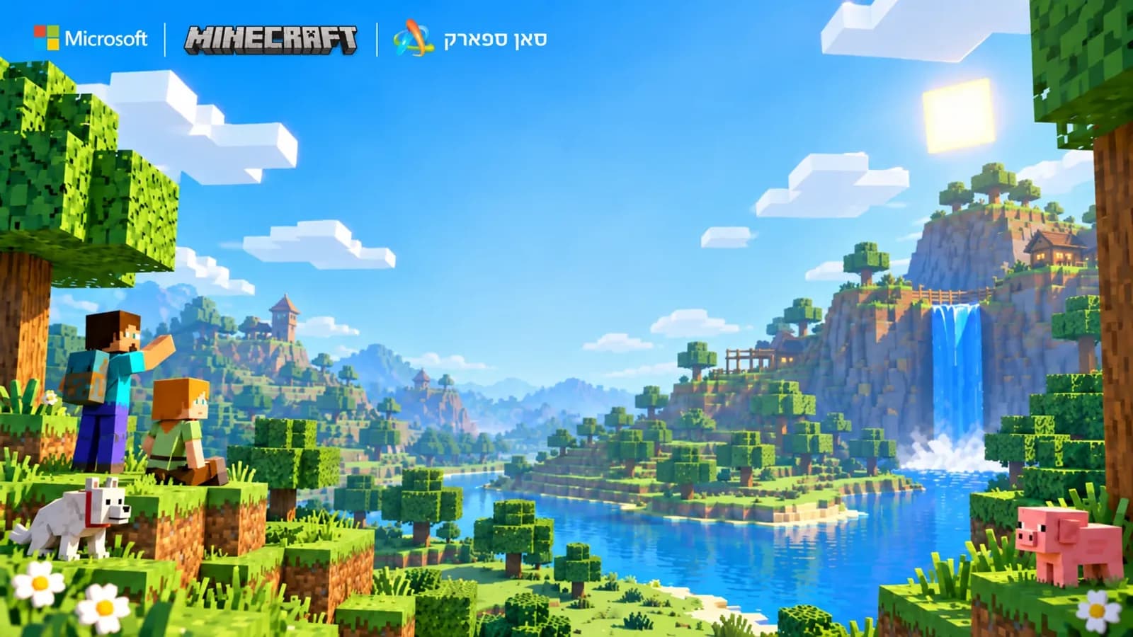 Minecraft Education + Microsoft MakeCode